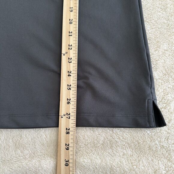 Nike Polo Shirt Mens Size M Dark Gray Corpus Christi - Picture 9 of 9